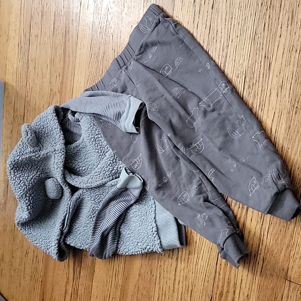 Carters 3 piece set